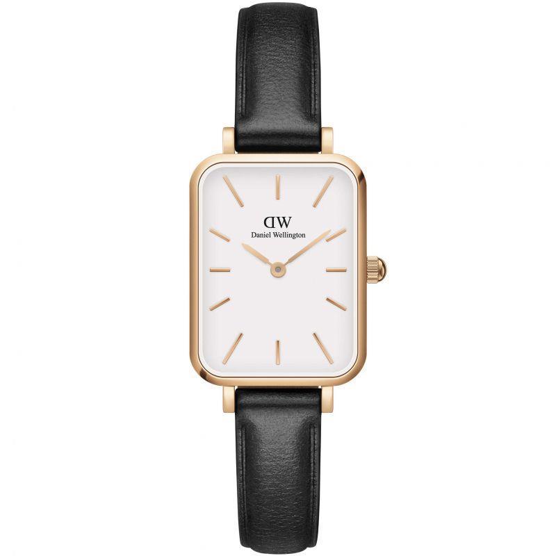 Daniel Wellington DW00100434 Quadro Rectangular Women's Watch - Watch Home™ Daniel Wellington DW00100434 Quadro Rectangular Women's Watch - Watch Home™